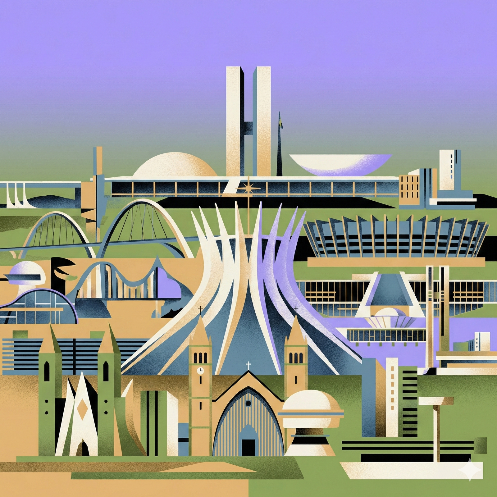 Churrasco pós viagem